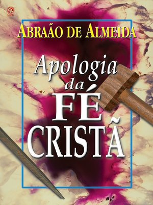 cover image of Apologia da Fé Cristã